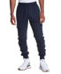 Фото #1 товара Men's Powerblend Cargo Jogger Pants