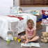 Фото #7 товара Детский комплект постельного белья Happynois LEARNING TO FLY 155x220, 45x110