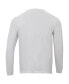 Фото #2 товара Men's White The Players Island Green Berkley Long Sleeve T-Shirt