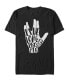 Фото #1 товара Star Trek Men's The Original Series The Salute Sketch T-Shirt