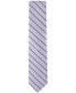 Фото #2 товара Men's Maverick Stripe Tie