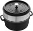 Фото #1 товара Zwilling Garnek żeliwny okrągły STAUB 40508-814-0 - 3.8 ltr