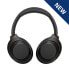 Фото #3 товара Sony WH-1000XM4 - Headset - Head-band - Calls & Music - Black - Binaural - Touch