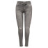 Фото #3 товара ONLY Blush Skinny Fit Ak Rw Dst Rea724 jeans