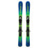 Фото #2 товара ELAN Jett Jrs EL 4.5 Alpine Skis