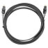 LANBERG CA-TOSL-10CC-0010-BK Optic cable 1 m