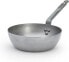 Фото #1 товара De Buyer Stainless Steel Casserole Pot, Silver, 24 cm