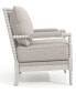 Фото #2 товара Nana 38" Upholstered Accent Chair