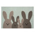 Фото #1 товара Fußmatte Bunny Family