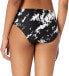 Фото #2 товара Carmen Marc Valvo 264258 Women's High Waist Bikini Bottom Swimwear Size XS