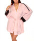 Фото #1 товара Пижама женская iCollection Elegant Knit Ultra Soft