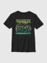 Фото #1 товара Kids Teenage Mutant Ninja Turtles Against the Wall Graphic Tee