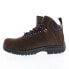 Фото #9 товара Avenger Breaker Composite Toe EH Waterproof Mens Brown Wide Work Boots