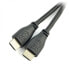 Cable HDMI 2.0 - 1m long - official for Raspberry Pi - black