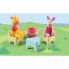 Фото #5 товара Playset Playmobil 123 Winnie the Pooh 17 Предметы