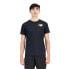 Фото #2 товара NEW BALANCE Graphic Heathertech short sleeve T-shirt