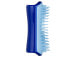 PET TEEZER de-shedding small #Blue 1 u