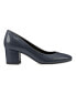 Women's Eflex Cosma Slip-on Block Heel Dress Pumps