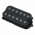 Фото #1 товара DiMarzio DP 258FBK Titan Neck black