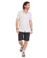 ფოტო #3 პროდუქტის Men's Palm Beach Short Sleeve Button Up Shirt