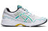 Кроссовки мужские Asics Gel-1090 Бело-сине-желтые 42.5 - фото #2