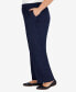 Фото #4 товара Plus Size Classics Stretch Waist Corduroy Short Length Pants