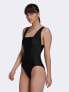 Фото #1 товара adidas Iconisea Premium Swimsuit in Black