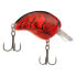 Shimano Red Craw WORLD RUSH FLASH BOOST Crankbait (WR56FRC) Fishing