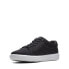 Фото #4 товара Clarks Cambro Low 26165308 Mens Black Mesh Lifestyle Sneakers Shoes