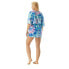 Coco Reef MULTI Contours Breeze Cover-up Dress US Medium/Large - фото #2