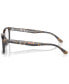 Фото #8 товара Unisex Square Eyeglasses, RX542853-O