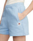 Фото #3 товара Шорты женские TOMMY JEANS Relaxed-Fit из хлопка Classic Sweatshorts