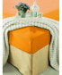 Фото #8 товара Постельное белье Elegant Comfort шелковистое и нежное, с фиксацией, размер Full