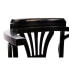 Напольный стул DKD Home Decor Чёрный 59 x 46 x 78 cm