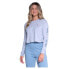 ფოტო #4 პროდუქტის SALTY CREW Optical Tippet Crop Long Sleeve T-Shirt