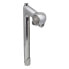 Фото #1 товара Nitto Technomic Stem - 60mm, 26 Clamp, -18, 22.2-24tpi Quill, Aluminum, Silver