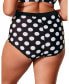 ფოტო #2 პროდუქტის Plus Size Baylie Swimwear Panty Bottom