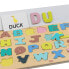 Фото #5 товара Развивающая игра EUREKAKIDS Магнитный алфавит с карточками для изучения письма