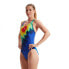 Фото #1 товара SPEEDO Placement Digital Powerback Swimsuit