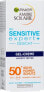 Фото #3 товара Sonnencreme Gel Gesicht sensitive expert+, LSF 50+, 50 ml