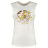 ფოტო #1 პროდუქტის HURLEY Ahh Washed Muscle sleeveless T-shirt