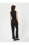 Фото #6 товара Платье женское Koton 4SAK40081UW черное