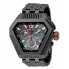 Фото #1 товара Invicta Speedway 52mm Swiss Quartz Chrono MOP Dial Bracelet Watch MEN'S BLACK