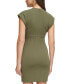 Фото #2 товара Платье Guess женское Bodycon с коротким рукавом