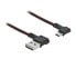 Фото #1 товара Delock 85269 - 0.2 m - USB A - Micro-USB B - USB 2.0 - Black