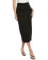 Фото #1 товара Velvet By Graham & Spencer Leena Skirt Women's Black S