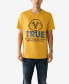 Фото #1 товара Men's Short Sleeve True Buddha Face T-shirt