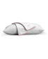 Фото #2 товара Pink Cotton Percale Pillow Protectors- Standard