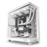 Фото #3 товара NZXT H6 Flow Midi-Tower - Weiß