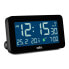 Braun BC10 - Digital alarm clock - Rectangle - Black - 12/24h - F - °C - LCD